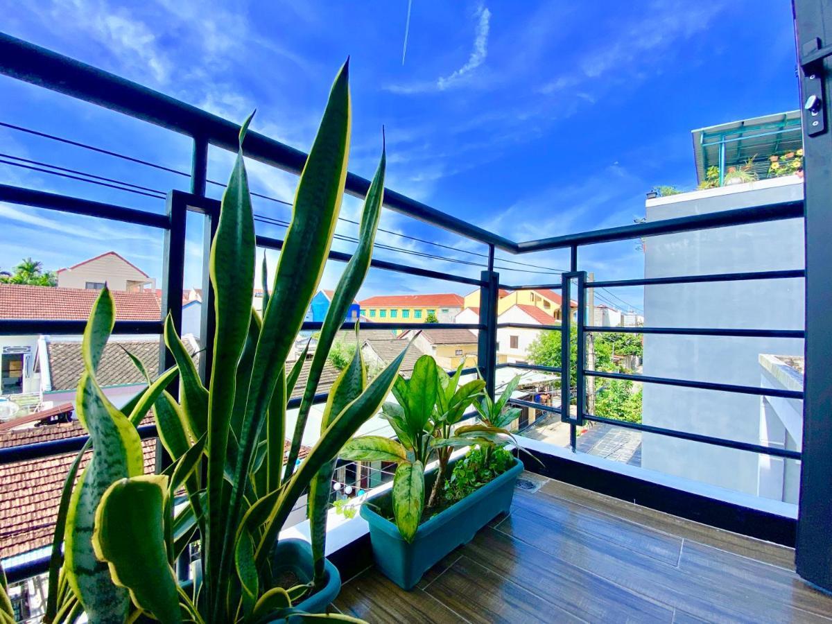 Little Boss Homestay Hoi An Bagian luar foto