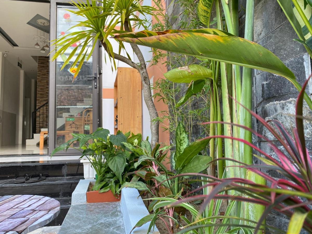 Little Boss Homestay Hoi An Bagian luar foto