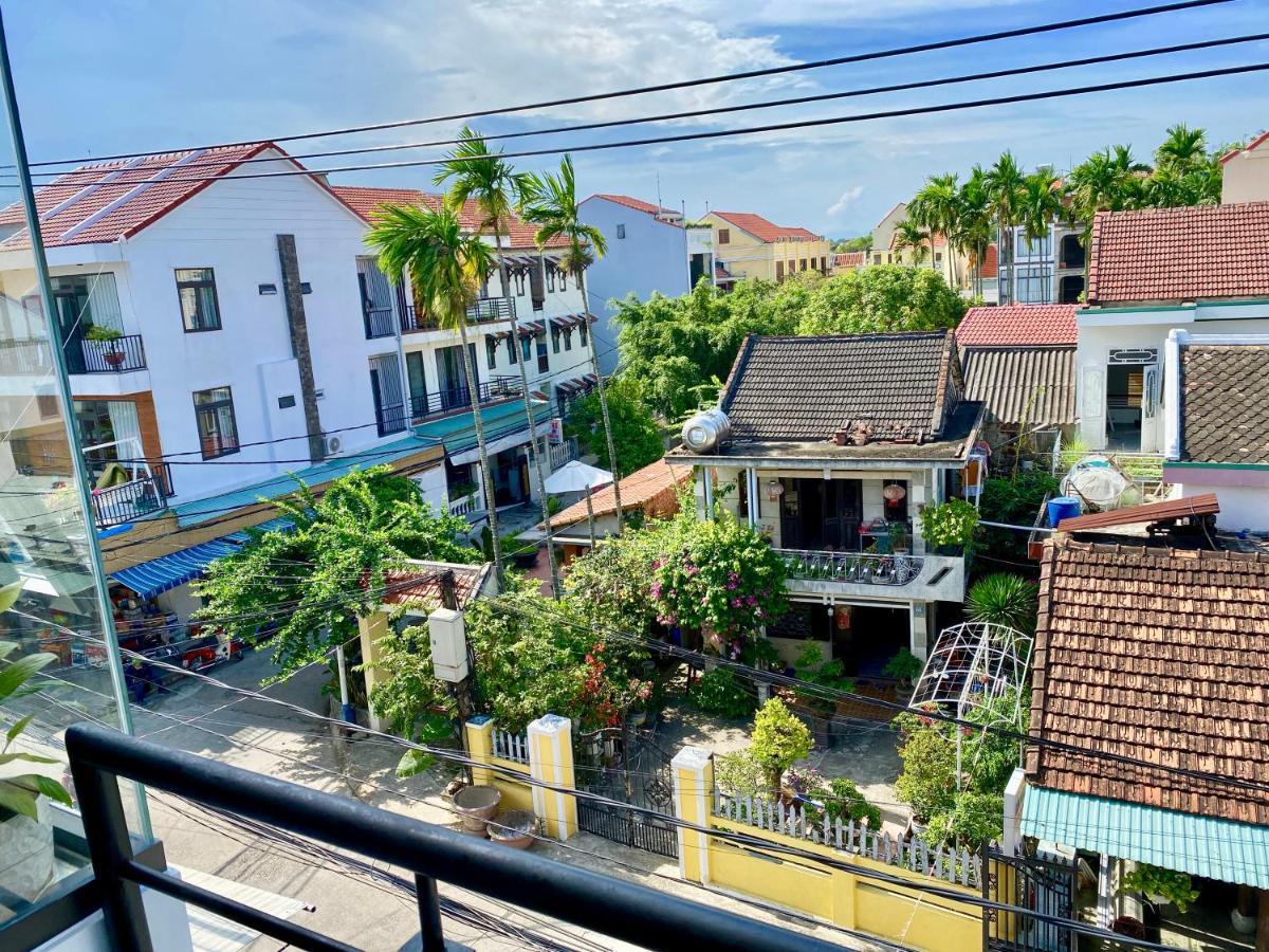 Little Boss Homestay Hoi An Bagian luar foto