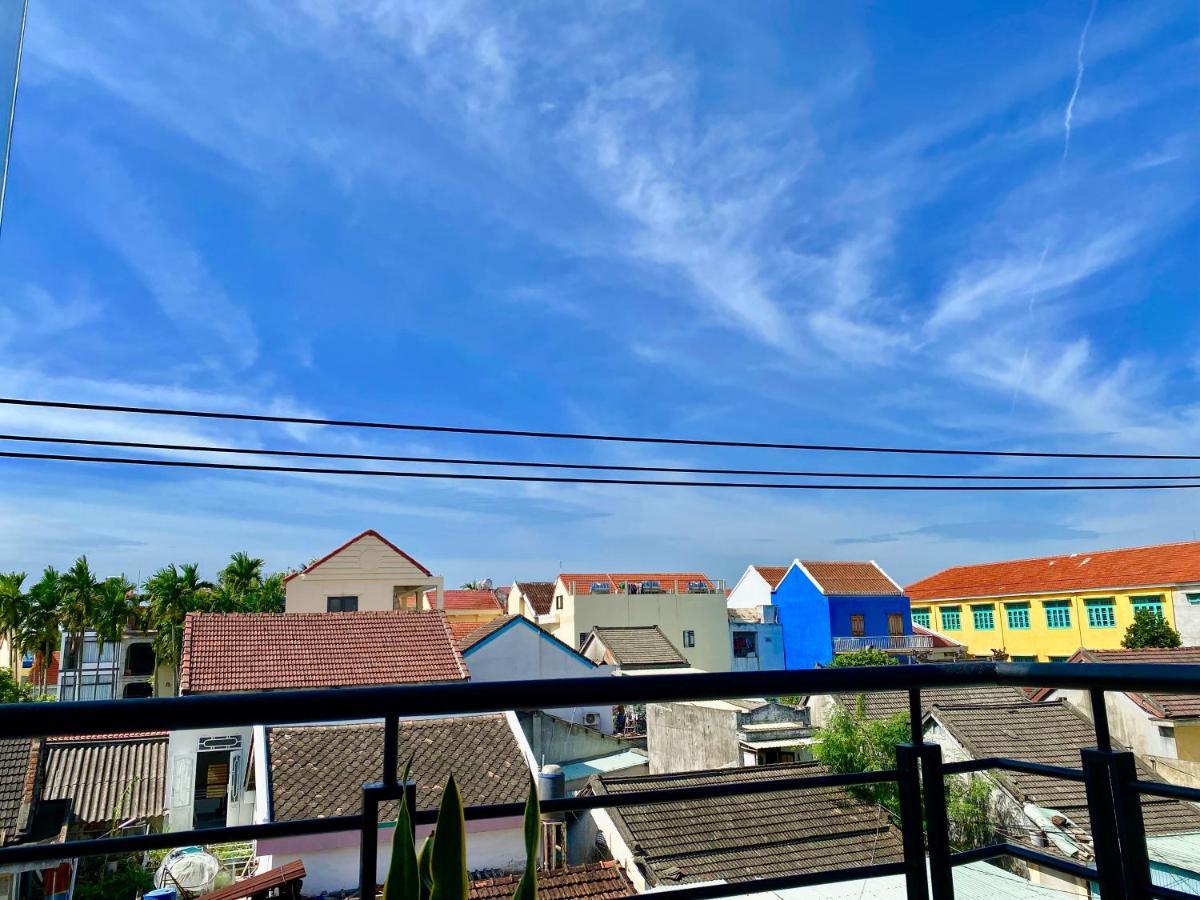 Little Boss Homestay Hoi An Bagian luar foto