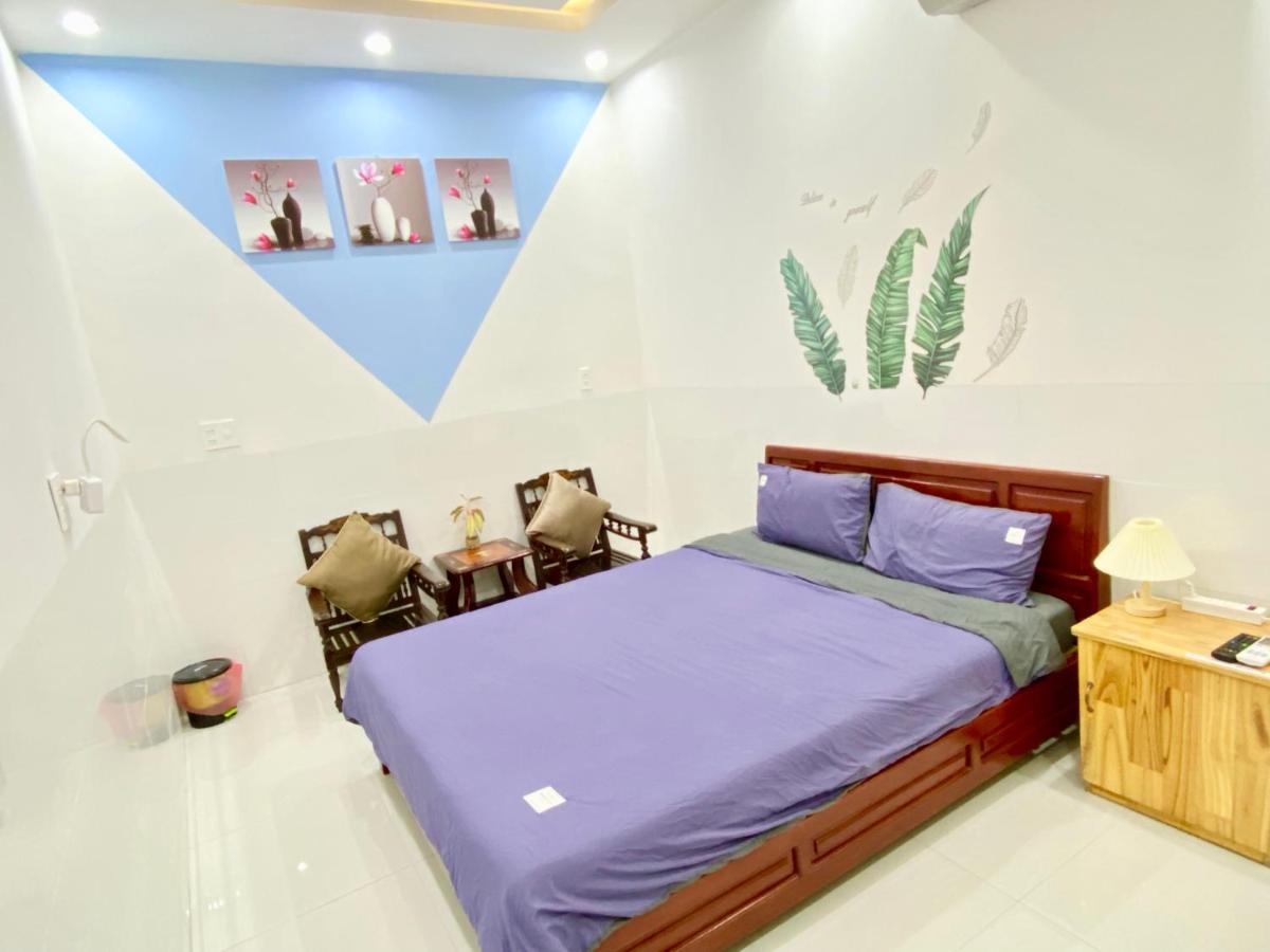 Little Boss Homestay Hoi An Bagian luar foto