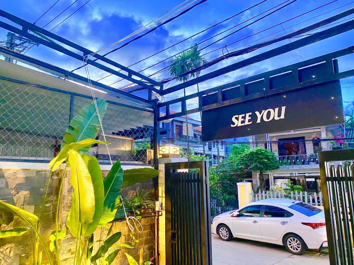 Little Boss Homestay Hoi An Bagian luar foto