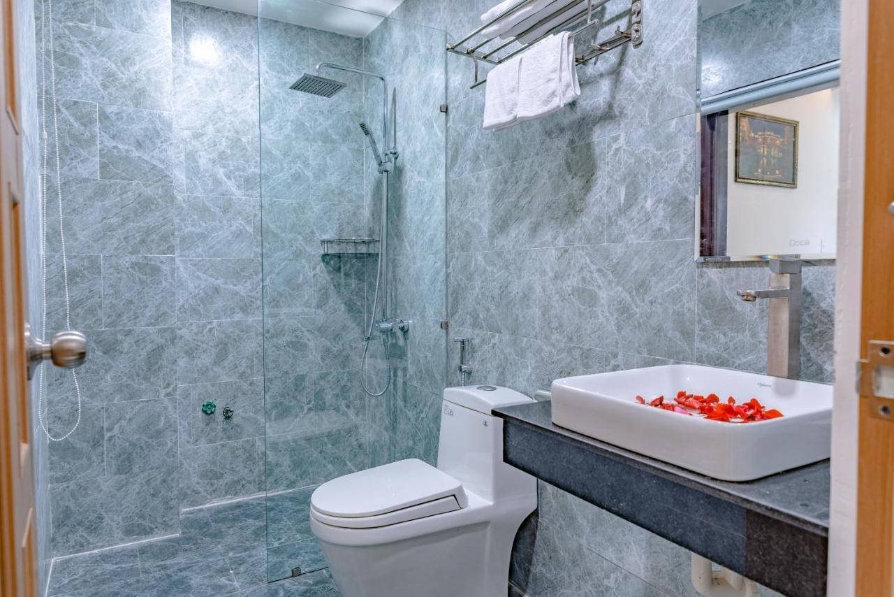 Little Boss Homestay Hoi An Bagian luar foto
