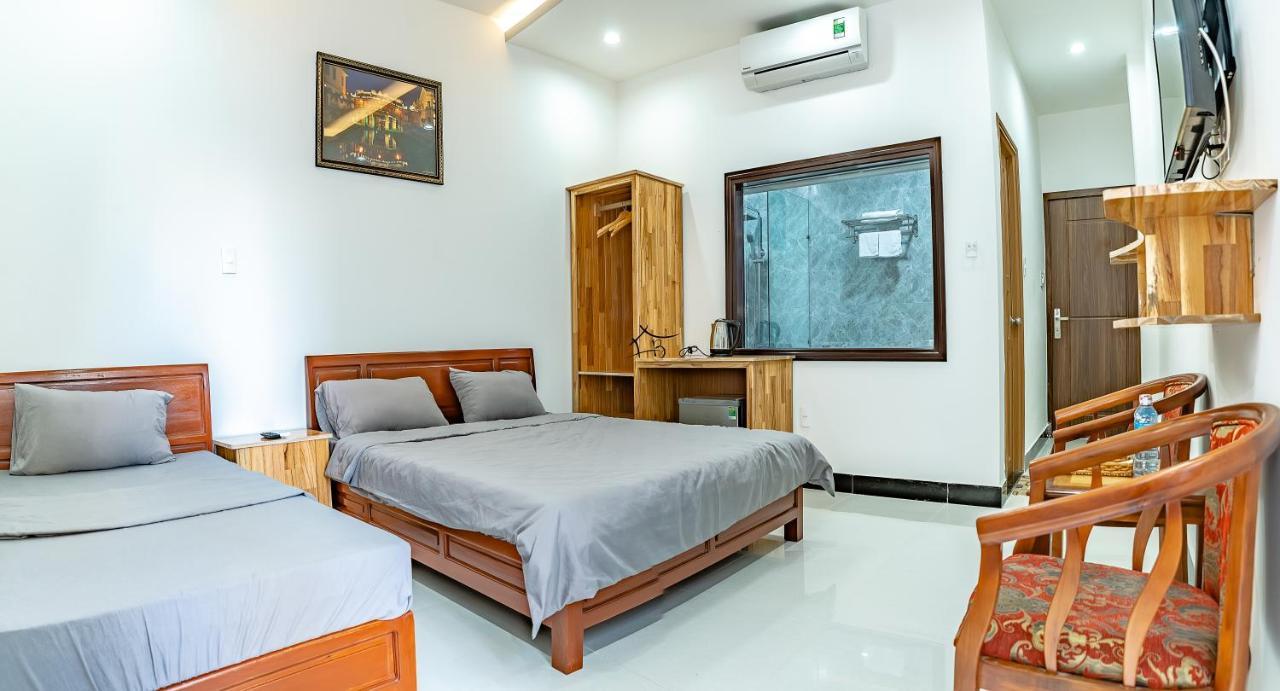 Little Boss Homestay Hoi An Bagian luar foto