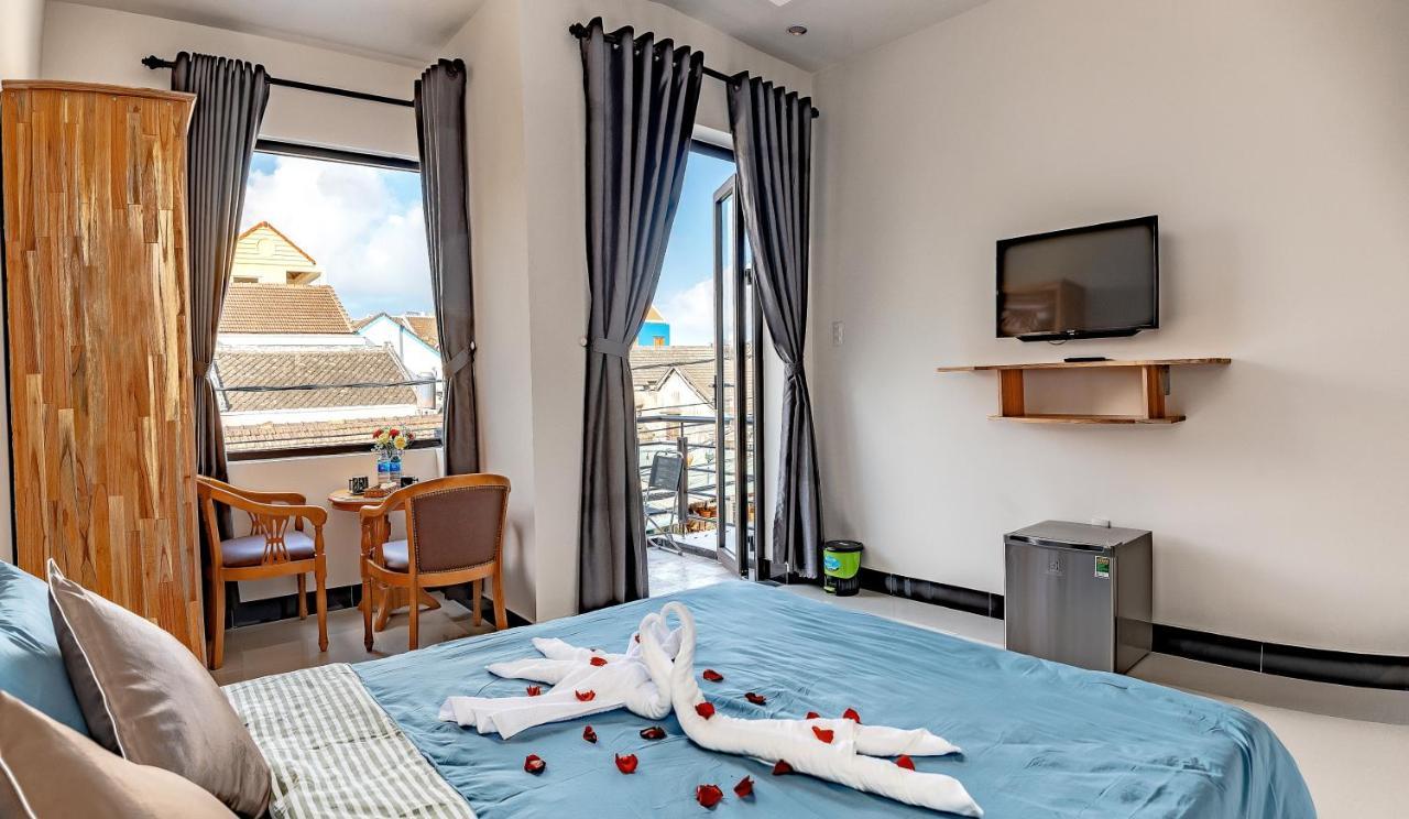 Little Boss Homestay Hoi An Bagian luar foto