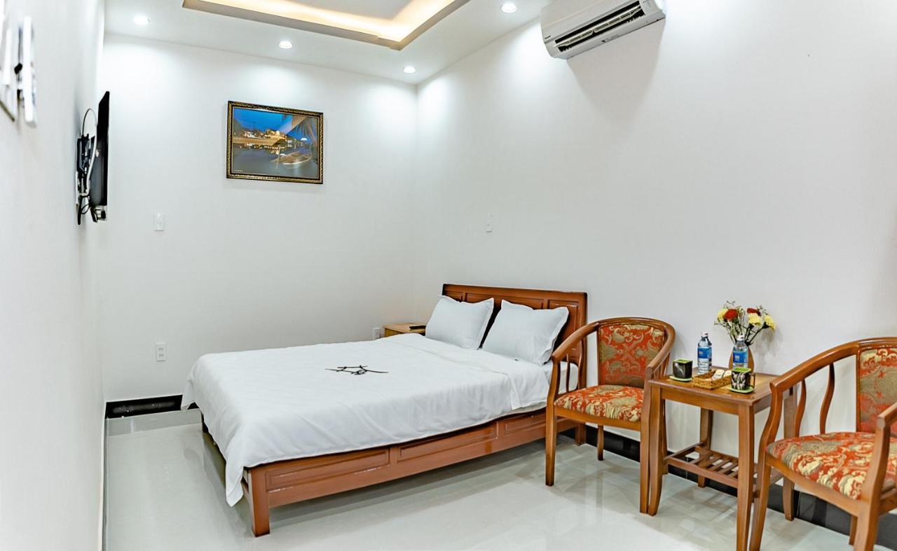 Little Boss Homestay Hoi An Bagian luar foto
