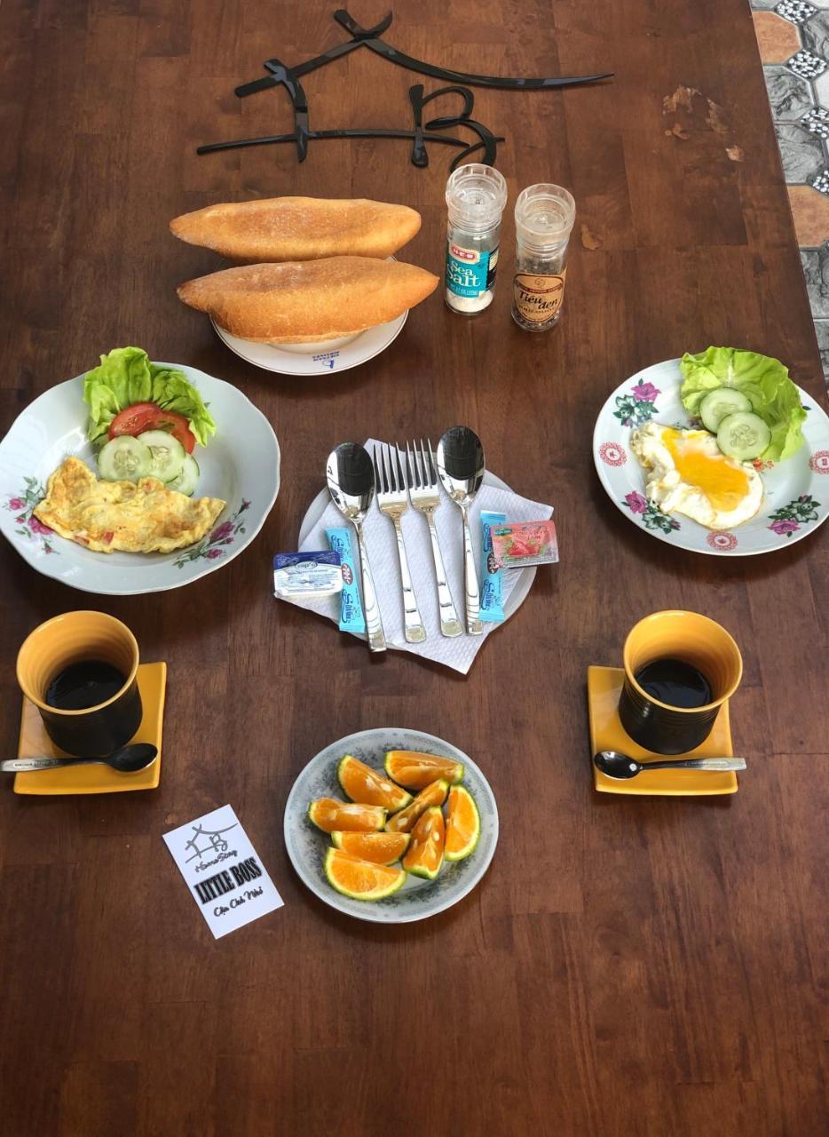 Little Boss Homestay Hoi An Bagian luar foto