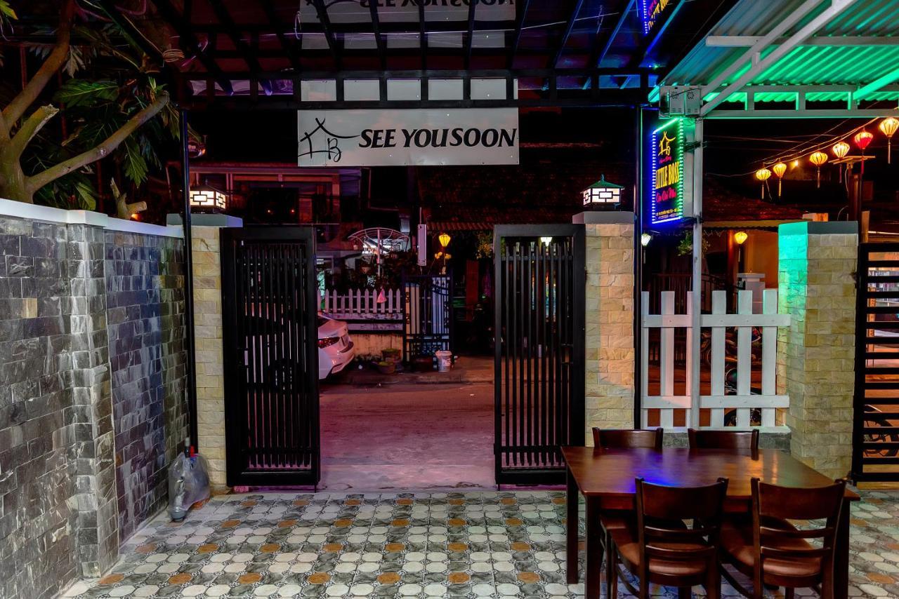 Little Boss Homestay Hoi An Bagian luar foto